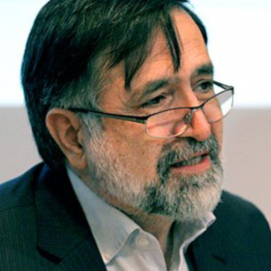 Dr. Bahram Taheri (photo)